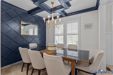Welcome to this stunning 2021 Craftsman in The Masters (55+ on Lake Chesdin Golfers Club in Virginia - for sale on GolfHomes.com, golf home, golf lot