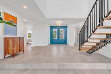 This exquisite 4 Bedroom, 4 Bathroom residence has been on Key Colony Beach Golf Course in Florida - for sale on GolfHomes.com, golf home, golf lot