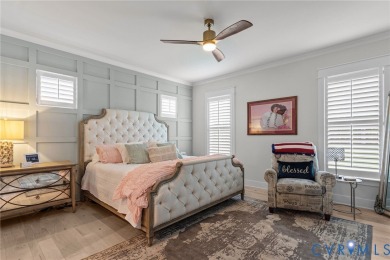 Welcome to this stunning 2021 Craftsman in The Masters (55+ on Lake Chesdin Golfers Club in Virginia - for sale on GolfHomes.com, golf home, golf lot