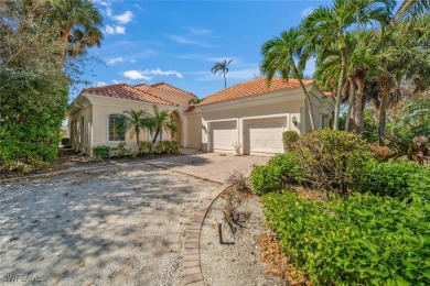 This stunning, single-level home boasts a seamless floor plan on The Sanctuary Golf Club in Florida - for sale on GolfHomes.com, golf home, golf lot