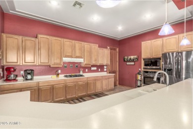 Welcome to a Desert Gem on the Green! Located in the desirable on Dave White Reg Park and Golf Course in Arizona - for sale on GolfHomes.com, golf home, golf lot