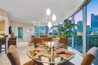 A beautifully appointed corner residence with expansive on The Wynn Golf Club in Nevada - for sale on GolfHomes.com, golf home, golf lot