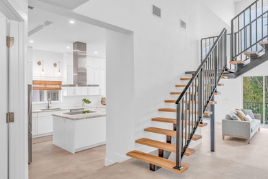 This exquisite 4 Bedroom, 4 Bathroom residence has been on Key Colony Beach Golf Course in Florida - for sale on GolfHomes.com, golf home, golf lot