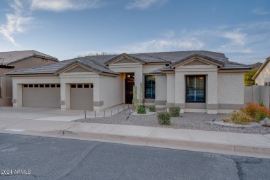 Rare single level 4-bedroom, 2.5-bath home on the prestigious on The Foothills Golf Club in Arizona - for sale on GolfHomes.com, golf home, golf lot