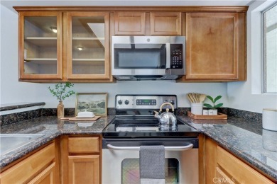 Experience elevated living in this stunning second-floor condo on El Dorado Park Golf Course in California - for sale on GolfHomes.com, golf home, golf lot