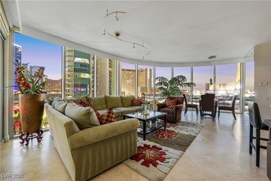 A beautifully appointed corner residence with expansive on The Wynn Golf Club in Nevada - for sale on GolfHomes.com, golf home, golf lot