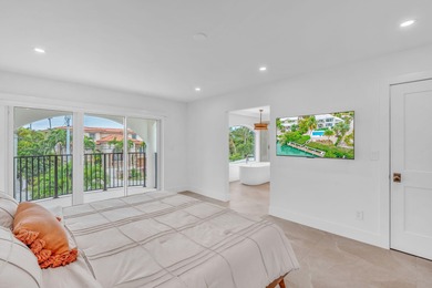 This exquisite 4 Bedroom, 4 Bathroom residence has been on Key Colony Beach Golf Course in Florida - for sale on GolfHomes.com, golf home, golf lot