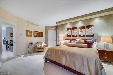 A beautifully appointed corner residence with expansive on The Wynn Golf Club in Nevada - for sale on GolfHomes.com, golf home, golf lot