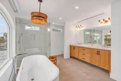 This exquisite 4 Bedroom, 4 Bathroom residence has been on Key Colony Beach Golf Course in Florida - for sale on GolfHomes.com, golf home, golf lot