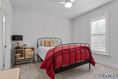 Welcome to this stunning 2021 Craftsman in The Masters (55+ on Lake Chesdin Golfers Club in Virginia - for sale on GolfHomes.com, golf home, golf lot