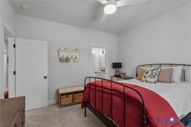 Welcome to this stunning 2021 Craftsman in The Masters (55+ on Lake Chesdin Golfers Club in Virginia - for sale on GolfHomes.com, golf home, golf lot
