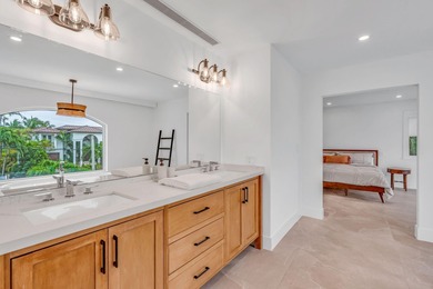 This exquisite 4 Bedroom, 4 Bathroom residence has been on Key Colony Beach Golf Course in Florida - for sale on GolfHomes.com, golf home, golf lot