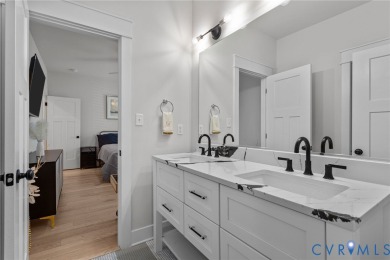 Welcome to this stunning 2021 Craftsman in The Masters (55+ on Lake Chesdin Golfers Club in Virginia - for sale on GolfHomes.com, golf home, golf lot