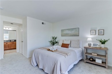 Experience elevated living in this stunning second-floor condo on El Dorado Park Golf Course in California - for sale on GolfHomes.com, golf home, golf lot