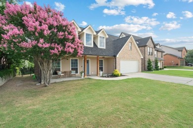 Welcome to Eagle Mountain Lake's own 7340 Chambers Lane a on Eagle Mountain Country Club  in Texas - for sale on GolfHomes.com, golf home, golf lot