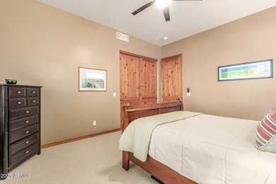 Welcome to a Desert Gem on the Green! Located in the desirable on Dave White Reg Park and Golf Course in Arizona - for sale on GolfHomes.com, golf home, golf lot