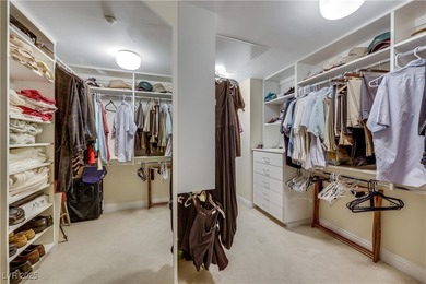 A beautifully appointed corner residence with expansive on The Wynn Golf Club in Nevada - for sale on GolfHomes.com, golf home, golf lot