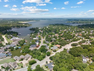 Welcome to Eagle Mountain Lake's own 7340 Chambers Lane a on Eagle Mountain Country Club  in Texas - for sale on GolfHomes.com, golf home, golf lot
