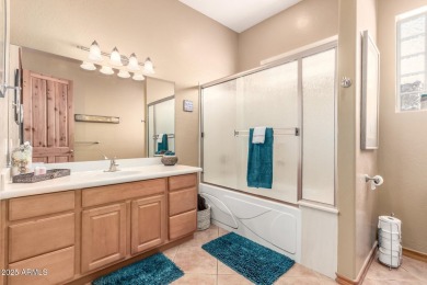 Welcome to a Desert Gem on the Green! Located in the desirable on Dave White Reg Park and Golf Course in Arizona - for sale on GolfHomes.com, golf home, golf lot