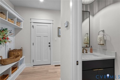 Welcome to this stunning 2021 Craftsman in The Masters (55+ on Lake Chesdin Golfers Club in Virginia - for sale on GolfHomes.com, golf home, golf lot