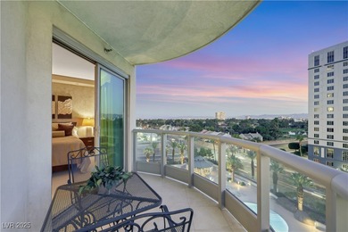 A beautifully appointed corner residence with expansive on The Wynn Golf Club in Nevada - for sale on GolfHomes.com, golf home, golf lot