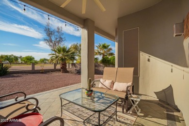 Welcome to a Desert Gem on the Green! Located in the desirable on Dave White Reg Park and Golf Course in Arizona - for sale on GolfHomes.com, golf home, golf lot