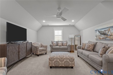 Welcome to this stunning 2021 Craftsman in The Masters (55+ on Lake Chesdin Golfers Club in Virginia - for sale on GolfHomes.com, golf home, golf lot