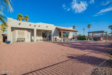 Welcome to a Desert Gem on the Green! Located in the desirable on Dave White Reg Park and Golf Course in Arizona - for sale on GolfHomes.com, golf home, golf lot
