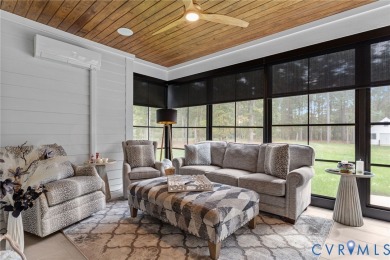 Welcome to this stunning 2021 Craftsman in The Masters (55+ on Lake Chesdin Golfers Club in Virginia - for sale on GolfHomes.com, golf home, golf lot