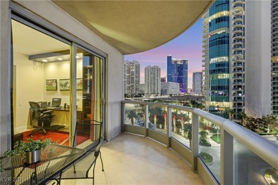 A beautifully appointed corner residence with expansive on The Wynn Golf Club in Nevada - for sale on GolfHomes.com, golf home, golf lot