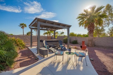 Welcome to a Desert Gem on the Green! Located in the desirable on Dave White Reg Park and Golf Course in Arizona - for sale on GolfHomes.com, golf home, golf lot