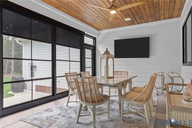 Welcome to this stunning 2021 Craftsman in The Masters (55+ on Lake Chesdin Golfers Club in Virginia - for sale on GolfHomes.com, golf home, golf lot