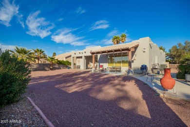 Welcome to a Desert Gem on the Green! Located in the desirable on Dave White Reg Park and Golf Course in Arizona - for sale on GolfHomes.com, golf home, golf lot