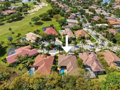 *WOW* AMAZING BRIGHT & SPACIOUS REMODELED 5 BEDROOM/3 FULL BATHS on Weston Hills Country Club in Florida - for sale on GolfHomes.com, golf home, golf lot