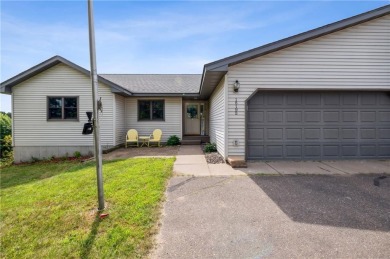 This 2 bedroom, 2 bath twin home sits on a beautiful country lot on Five Flags Golf Course in Wisconsin - for sale on GolfHomes.com, golf home, golf lot