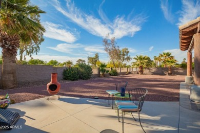 Welcome to a Desert Gem on the Green! Located in the desirable on Dave White Reg Park and Golf Course in Arizona - for sale on GolfHomes.com, golf home, golf lot