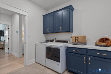 Welcome to this stunning 2021 Craftsman in The Masters (55+ on Lake Chesdin Golfers Club in Virginia - for sale on GolfHomes.com, golf home, golf lot