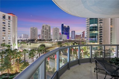 A beautifully appointed corner residence with expansive on The Wynn Golf Club in Nevada - for sale on GolfHomes.com, golf home, golf lot