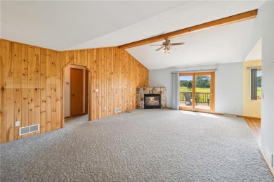 This 2 bedroom, 2 bath twin home sits on a beautiful country lot on Five Flags Golf Course in Wisconsin - for sale on GolfHomes.com, golf home, golf lot