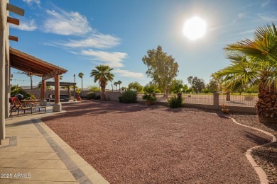 Welcome to a Desert Gem on the Green! Located in the desirable on Dave White Reg Park and Golf Course in Arizona - for sale on GolfHomes.com, golf home, golf lot