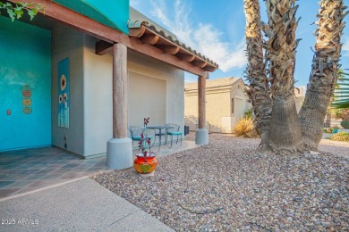 Welcome to a Desert Gem on the Green! Located in the desirable on Dave White Reg Park and Golf Course in Arizona - for sale on GolfHomes.com, golf home, golf lot