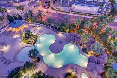 A beautifully appointed corner residence with expansive on The Wynn Golf Club in Nevada - for sale on GolfHomes.com, golf home, golf lot