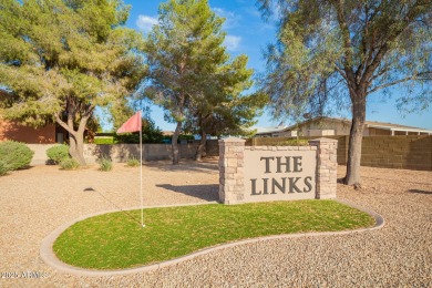 Welcome to a Desert Gem on the Green! Located in the desirable on Dave White Reg Park and Golf Course in Arizona - for sale on GolfHomes.com, golf home, golf lot