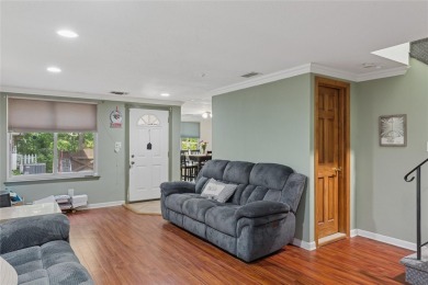 Move-in ready 3-bedroom, 1.5-bath condo nestled in the highly on Blue Ridge Golf Club in New York - for sale on GolfHomes.com, golf home, golf lot