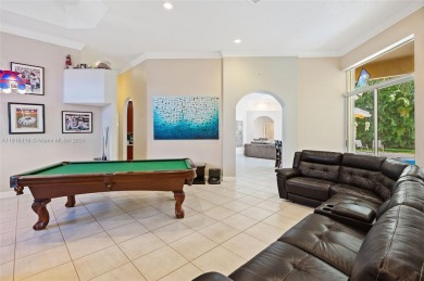 *WOW* AMAZING BRIGHT & SPACIOUS REMODELED 5 BEDROOM/3 FULL BATHS on Weston Hills Country Club in Florida - for sale on GolfHomes.com, golf home, golf lot