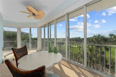 This stunning penthouse offers sweeping views down the 9th on The Sanctuary Golf Club in Florida - for sale on GolfHomes.com, golf home, golf lot