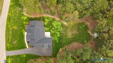 Welcome to this stunning 2021 Craftsman in The Masters (55+ on Lake Chesdin Golfers Club in Virginia - for sale on GolfHomes.com, golf home, golf lot