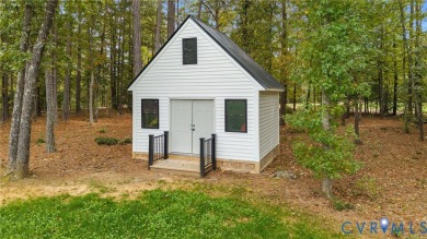 Welcome to this stunning 2021 Craftsman in The Masters (55+ on Lake Chesdin Golfers Club in Virginia - for sale on GolfHomes.com, golf home, golf lot