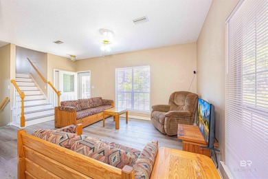 This charming tri-level has a lot of potential--1352 s.f. plus on Lake Forest Yacht and Country Club in Alabama - for sale on GolfHomes.com, golf home, golf lot