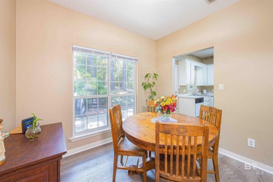 This charming tri-level has a lot of potential--1352 s.f. plus on Lake Forest Yacht and Country Club in Alabama - for sale on GolfHomes.com, golf home, golf lot